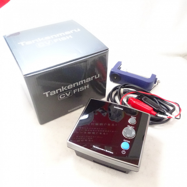 20探見丸 CVーFISHコードセット